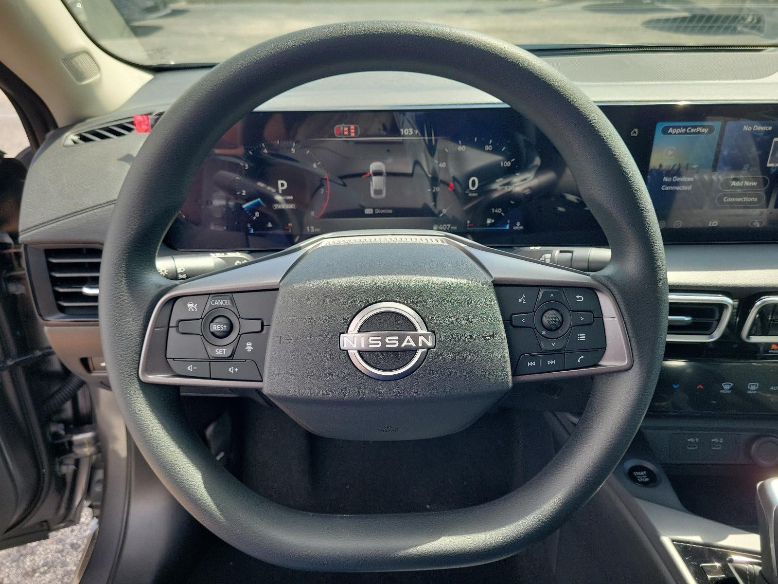 2027 Nissan Sentra SV Sedan