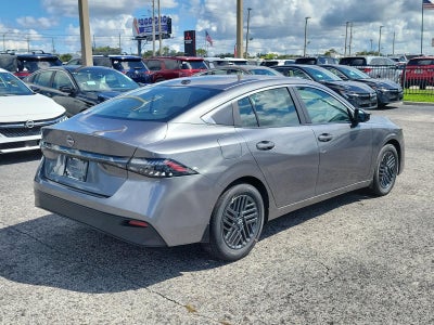 2027 Nissan Sentra SV Sedan