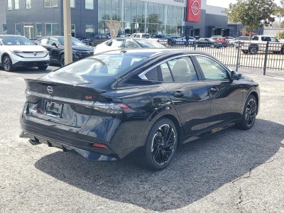 2026 Nissan Sentra SR Sedan *Ltd Avail*