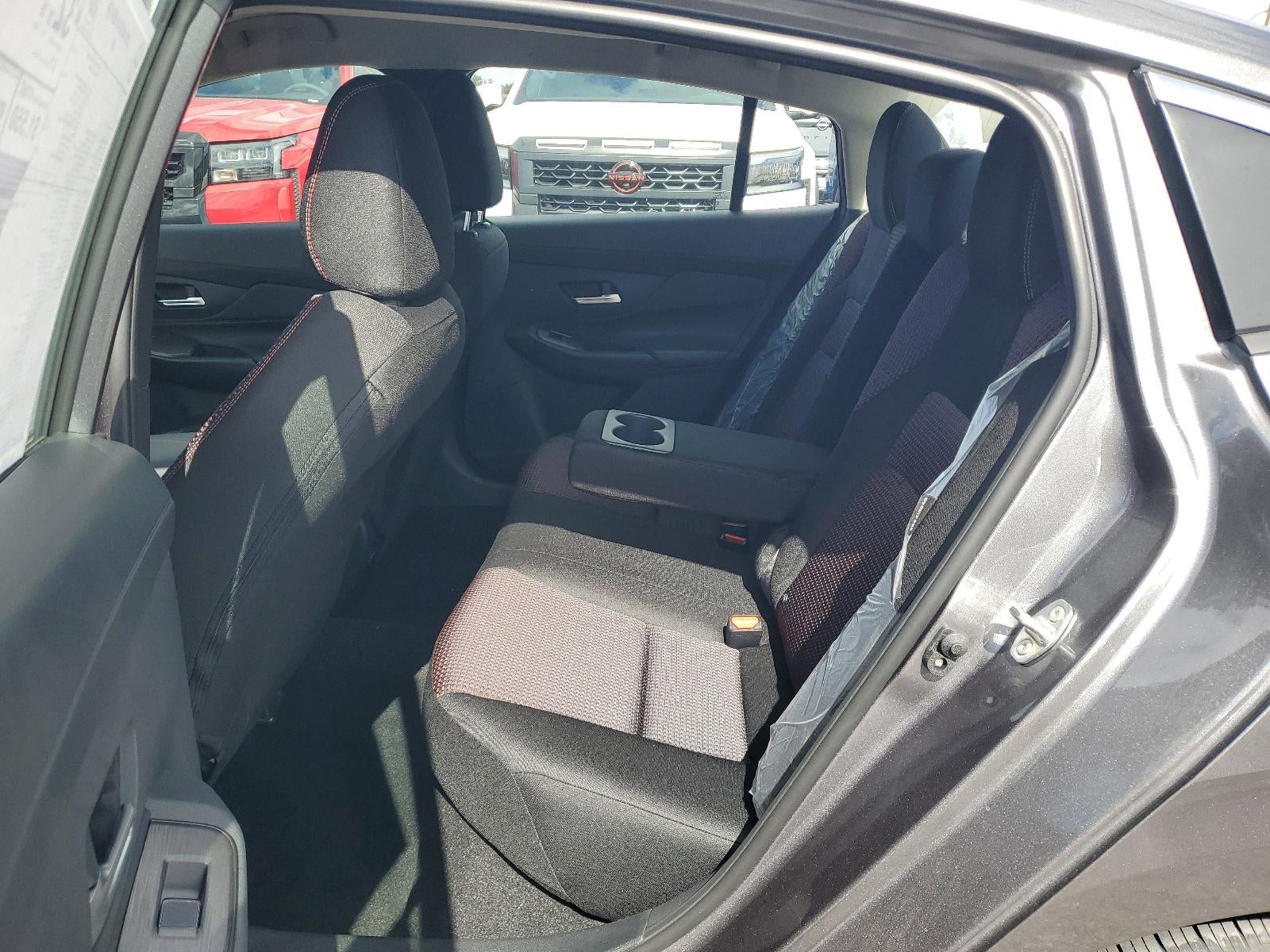 2026 Nissan Sentra SR Sedan