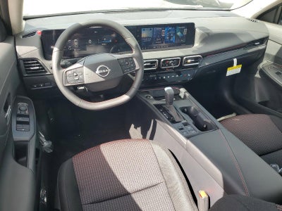 2026 Nissan Sentra SR Sedan