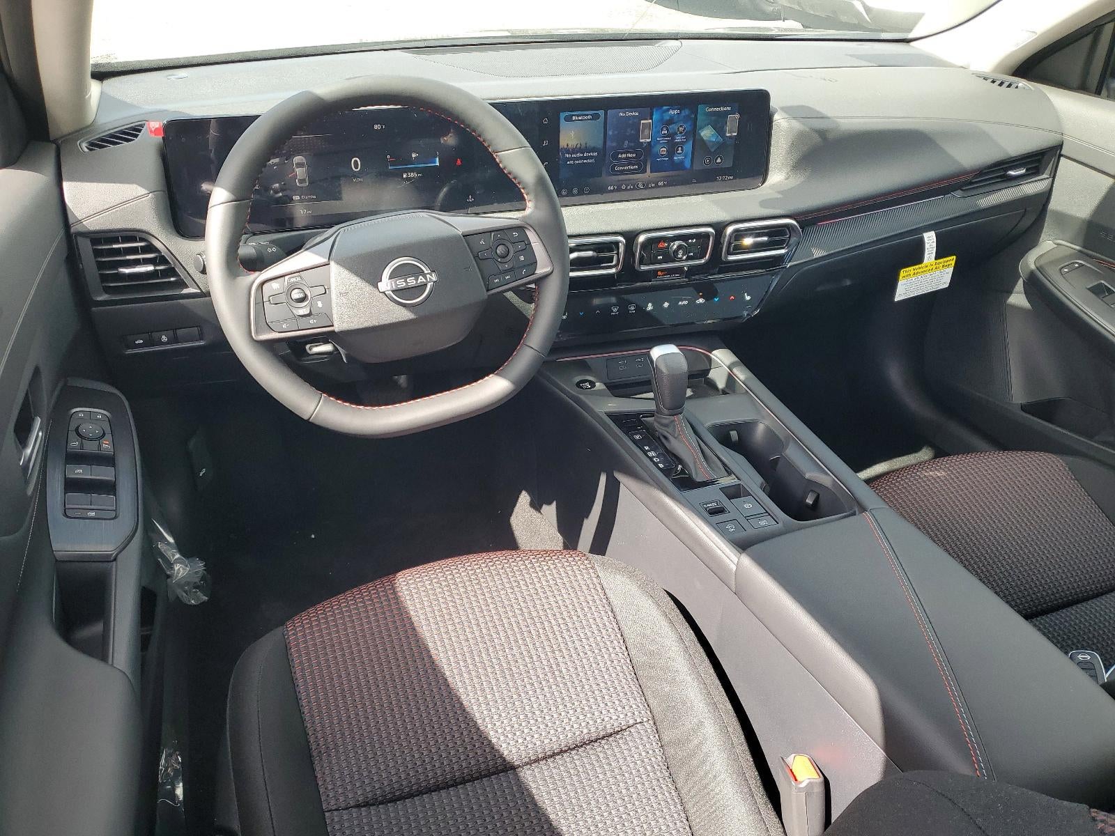 2026 Nissan Sentra SR Sedan