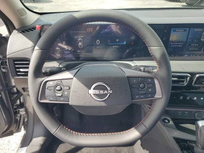 2026 Nissan Sentra SR Sedan