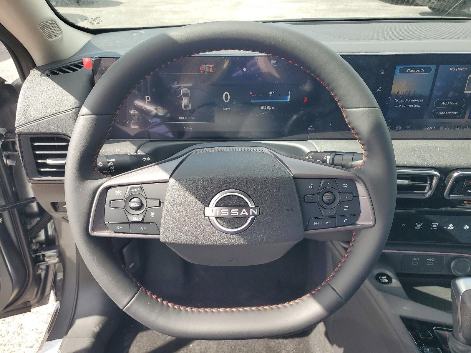 2026 Nissan Sentra SR Sedan