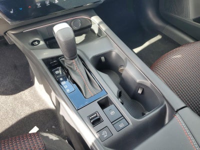 2026 Nissan Sentra SR Sedan