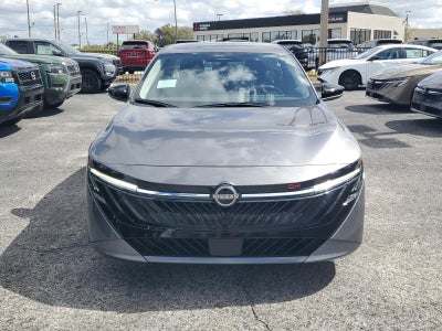 2026 Nissan Sentra SR Sedan