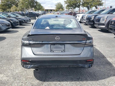 2026 Nissan Sentra SR Sedan