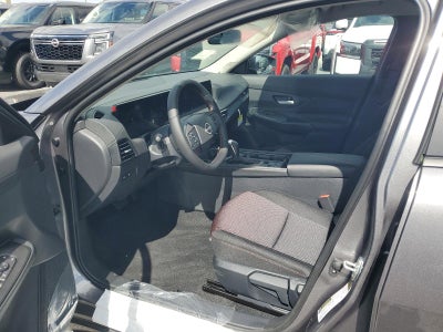 2026 Nissan Sentra SR Sedan