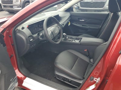 2026 Nissan Sentra SR Sedan