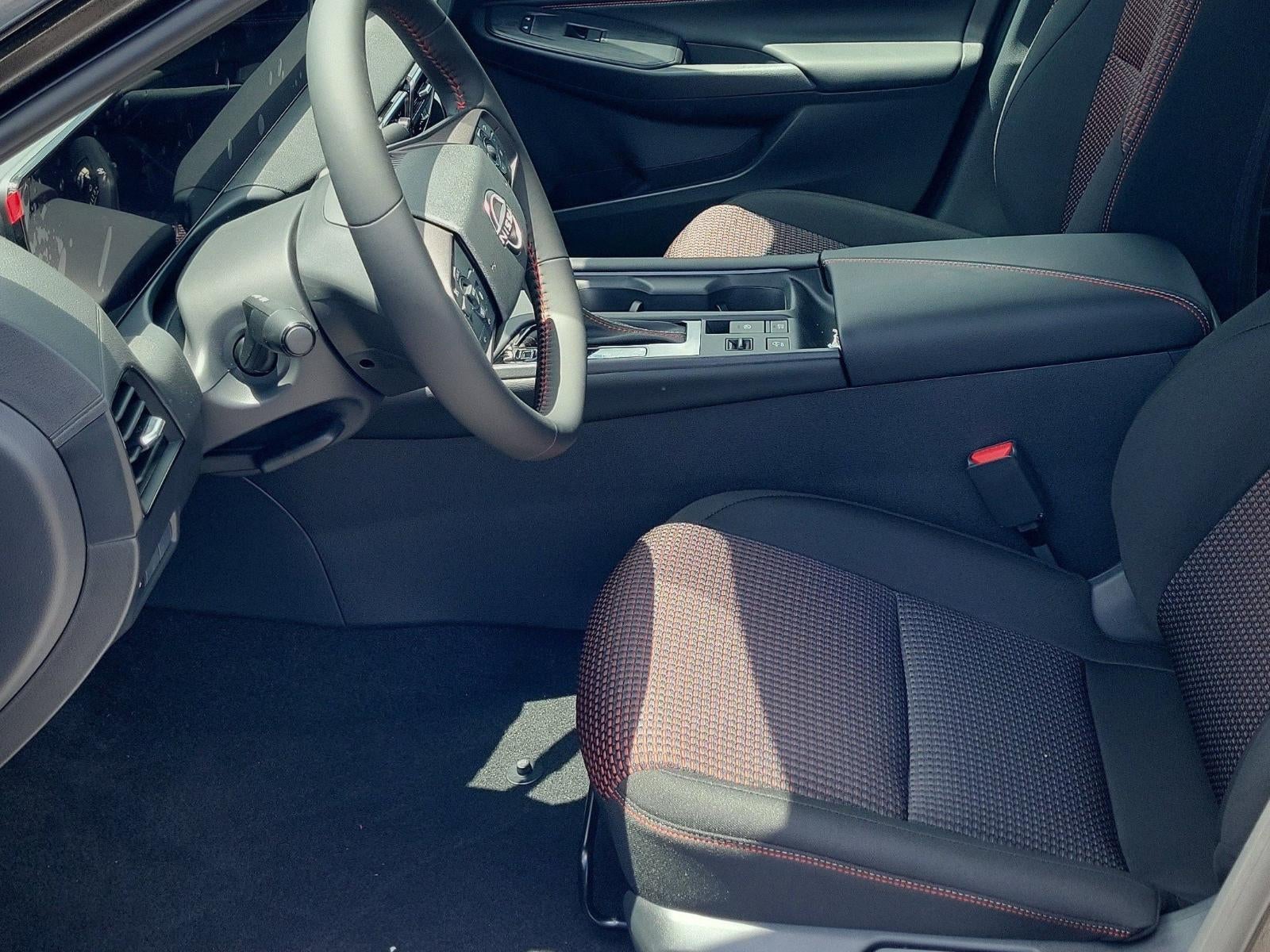 2026 Nissan Sentra SR Sedan