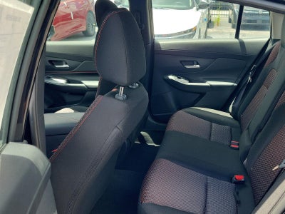 2026 Nissan Sentra SR Sedan