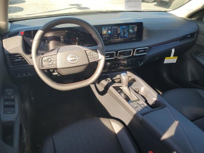 2026 Nissan Sentra SR Sedan