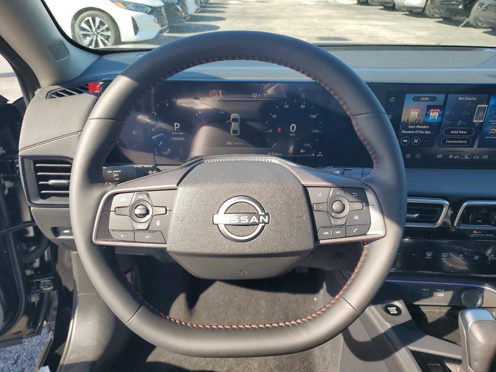 2026 Nissan Sentra SR Sedan