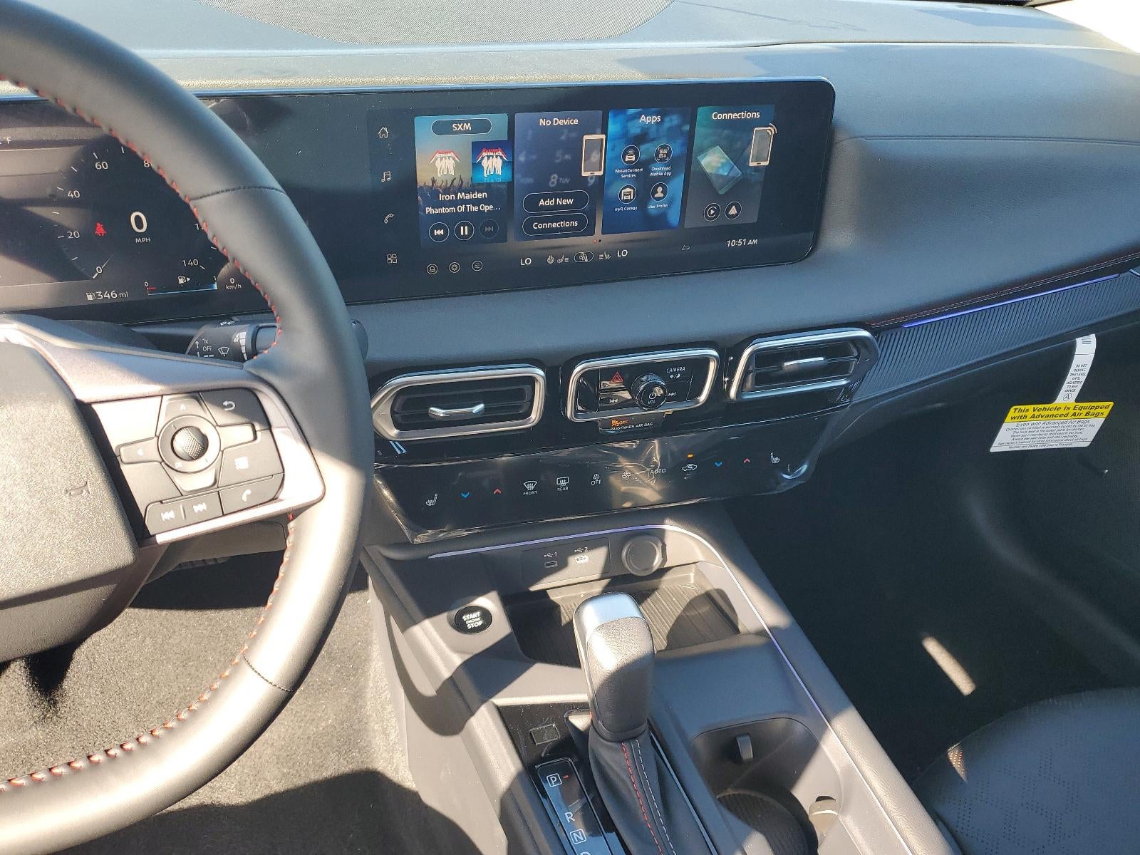 2026 Nissan Sentra SR Sedan