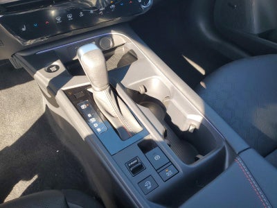 2026 Nissan Sentra SR Sedan