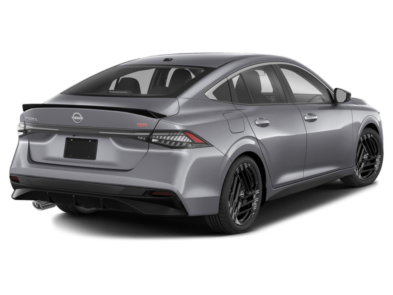 2026 Nissan Sentra SR Sedan