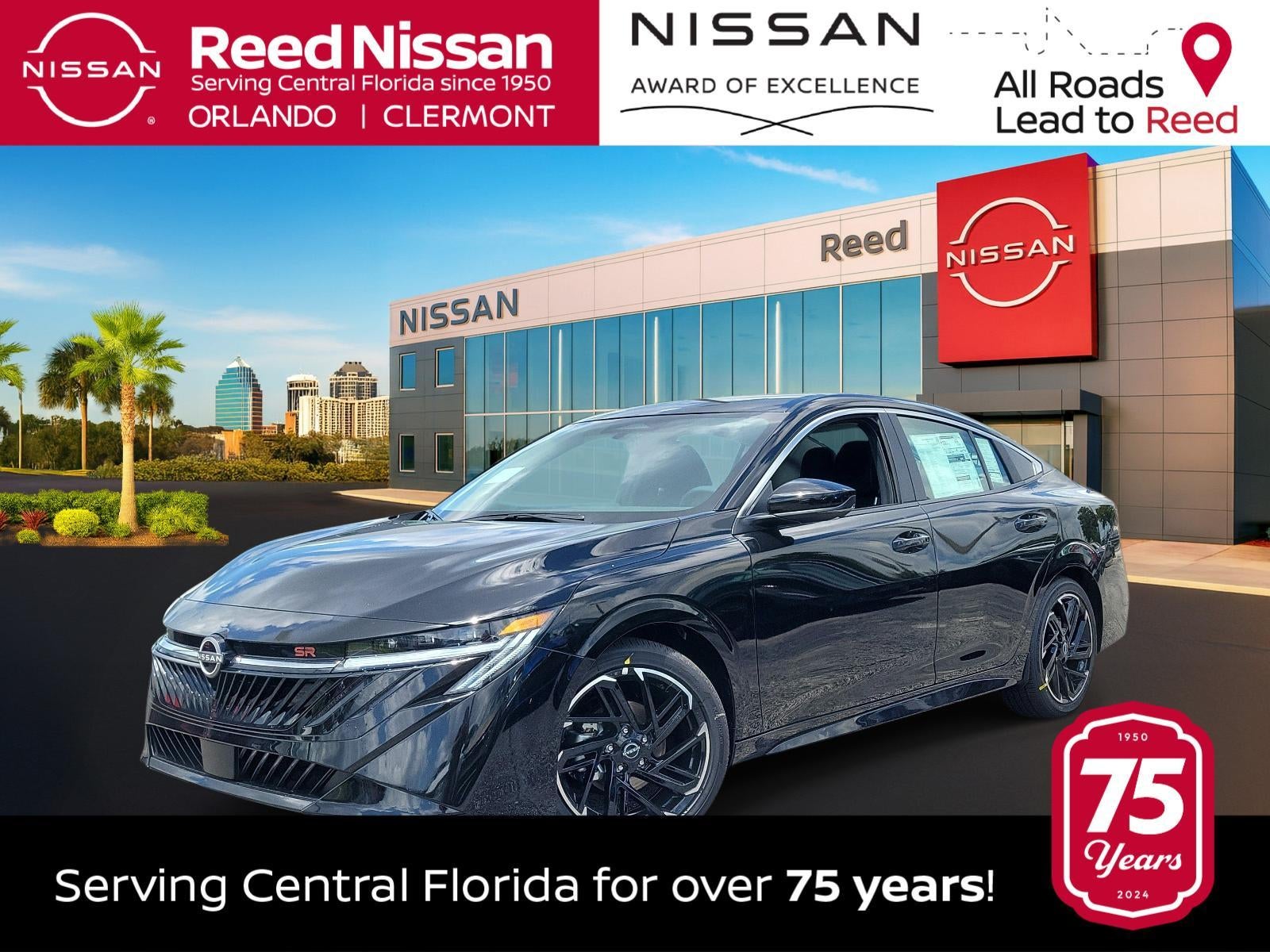 2026 Nissan Sentra SR Sedan