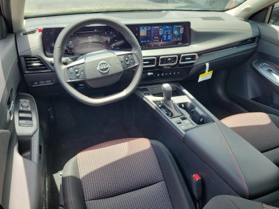 2026 Nissan Sentra SR Sedan