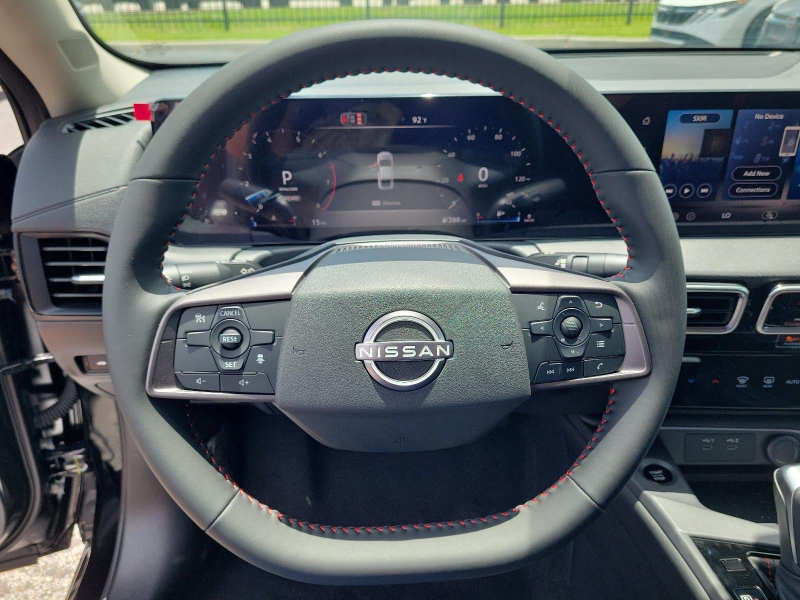 2026 Nissan Sentra SR Sedan