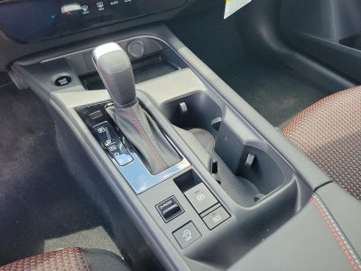 2026 Nissan Sentra SR Sedan