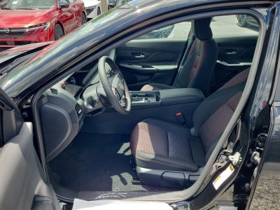 2026 Nissan Sentra SR Sedan