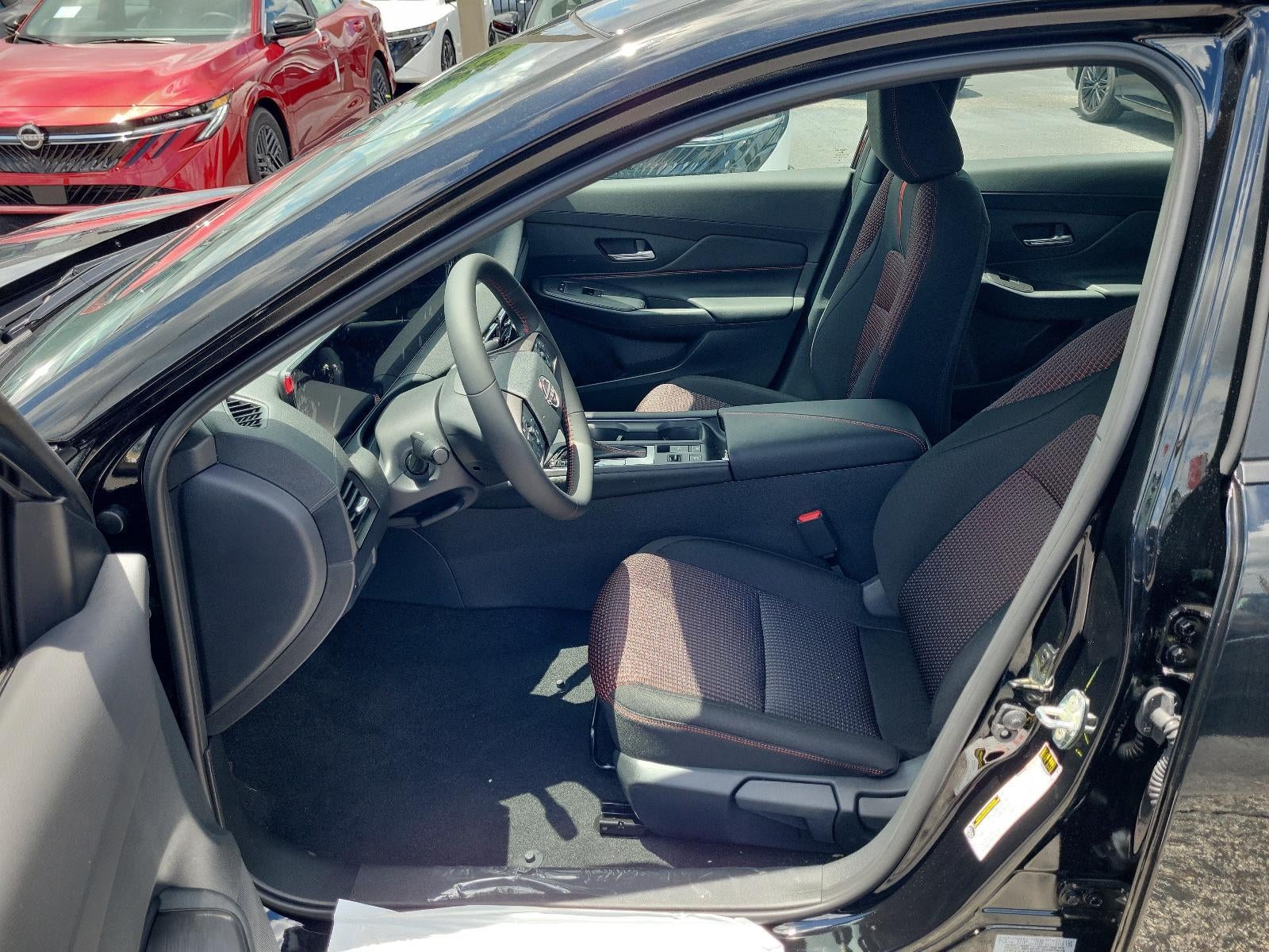 2026 Nissan Sentra SR Sedan