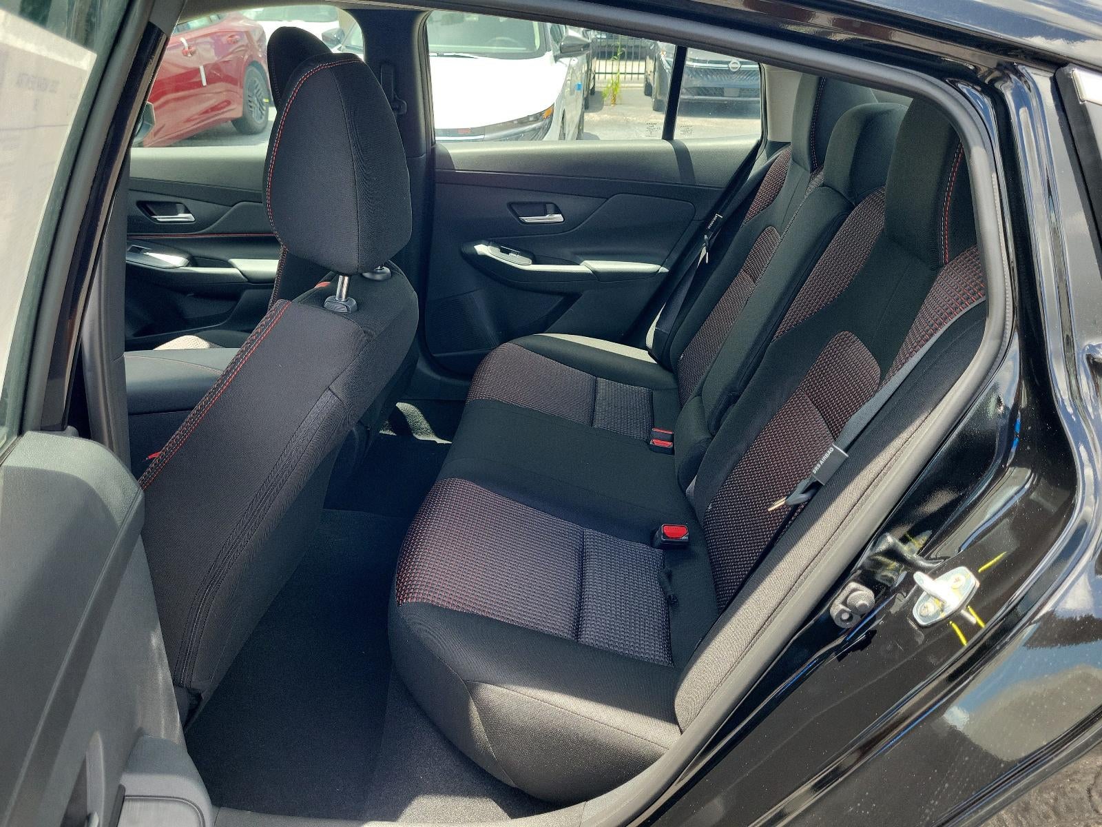 2026 Nissan Sentra SR Sedan