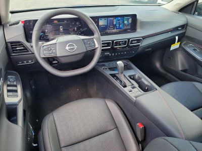 2027 Nissan Sentra SR Sedan