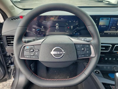 2027 Nissan Sentra SR Sedan