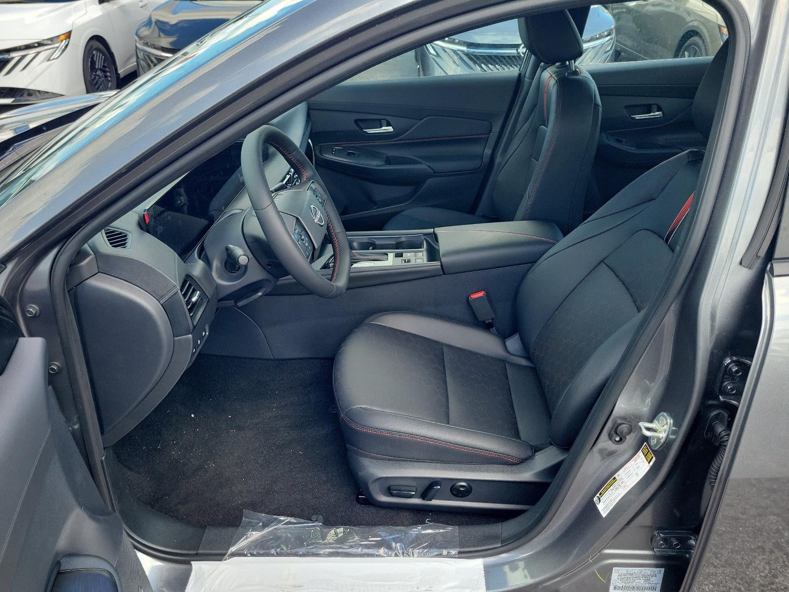 2027 Nissan Sentra SR Sedan
