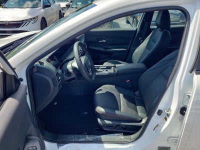 2026 Nissan Sentra SR Sedan