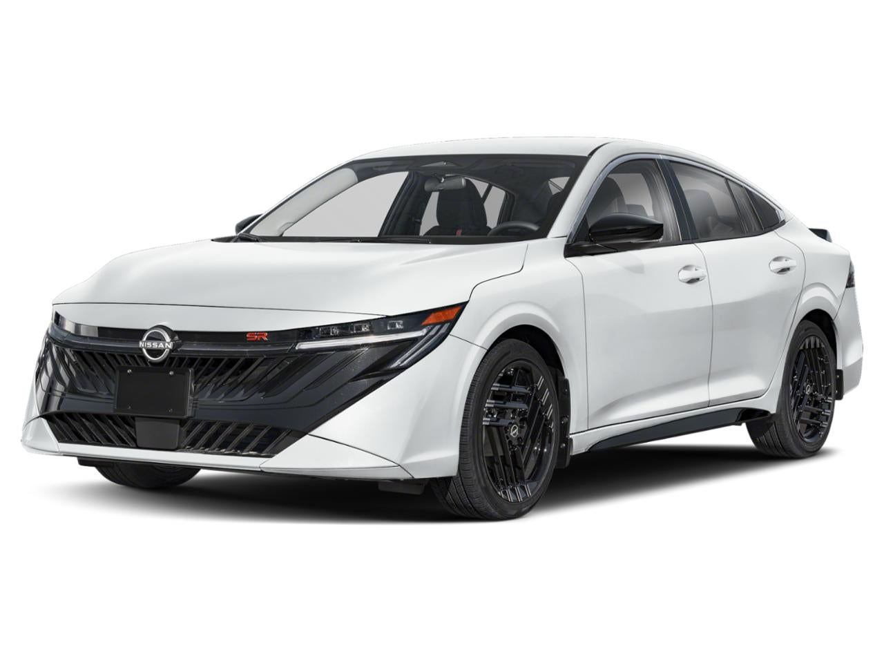 2026 Nissan Sentra SR Sedan