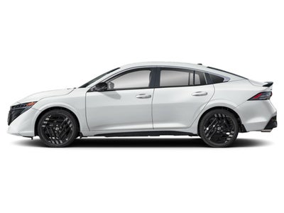 2026 Nissan Sentra SR Sedan