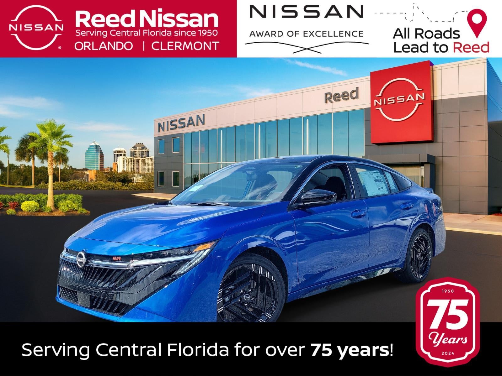 2027 Nissan Sentra SR Sedan