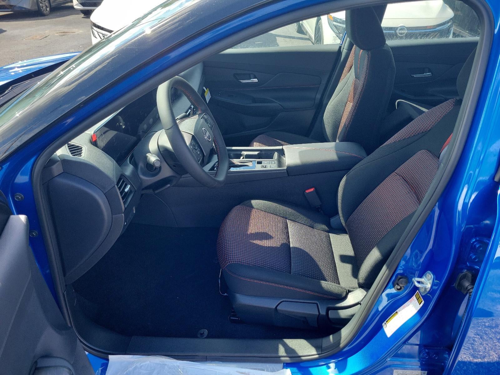 2027 Nissan Sentra SR Sedan