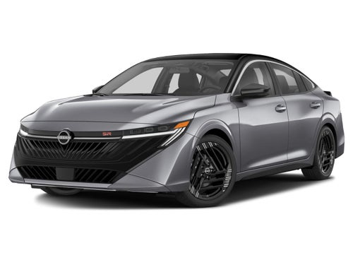 2026 Nissan Sentra SR Sedan