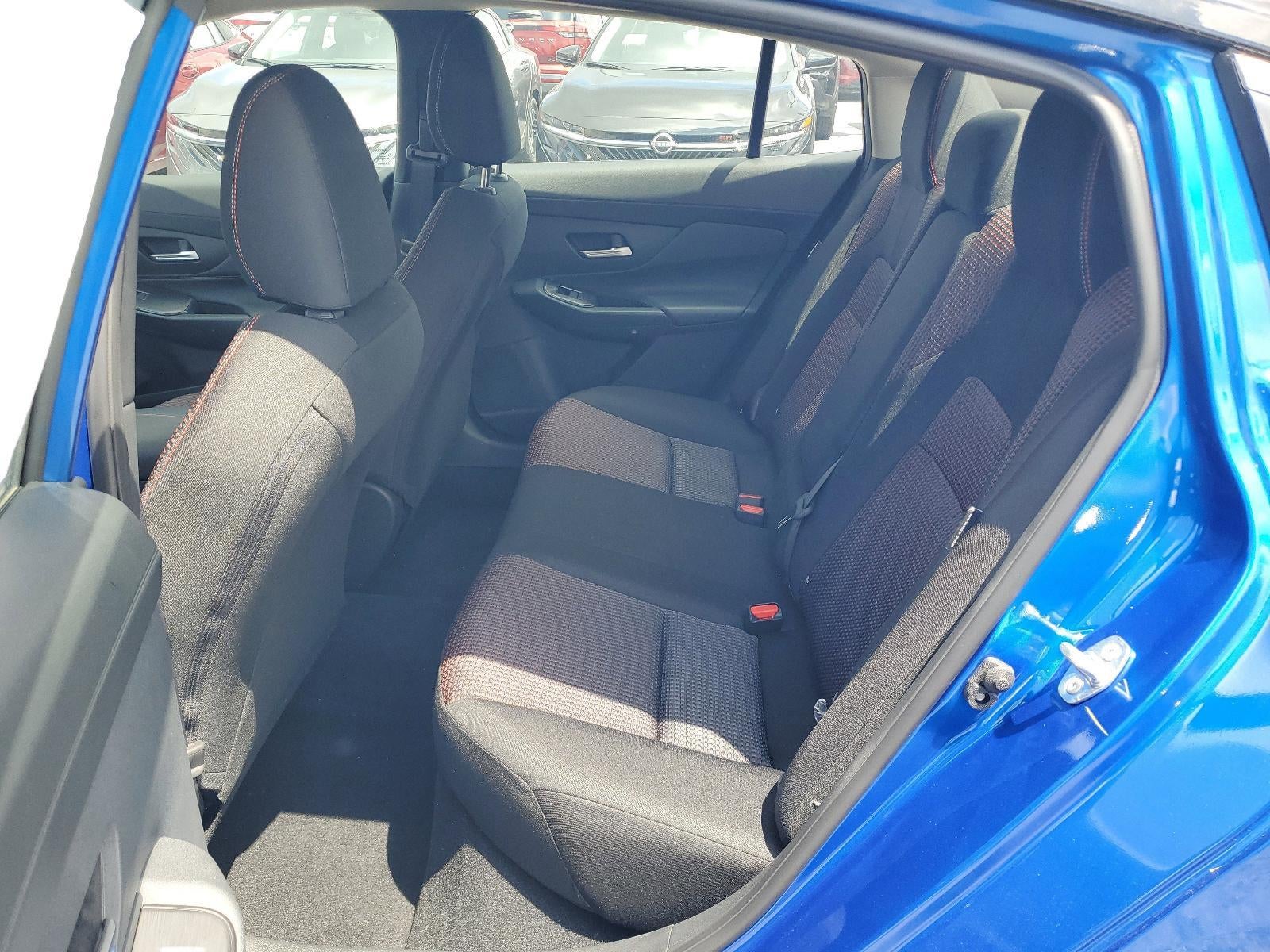 2026 Nissan Sentra SR Sedan *Ltd Avail*