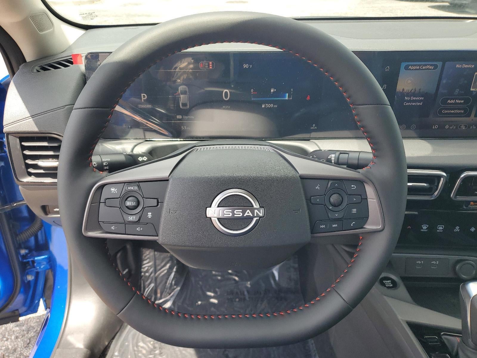 2026 Nissan Sentra SR Sedan *Ltd Avail*