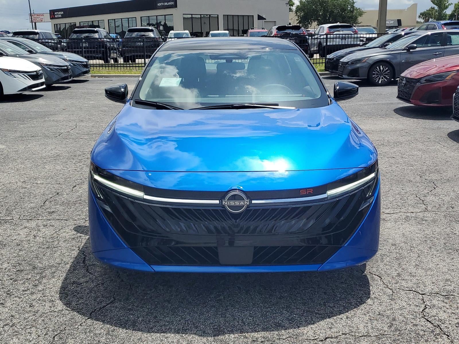 2026 Nissan Sentra SR Sedan *Ltd Avail*