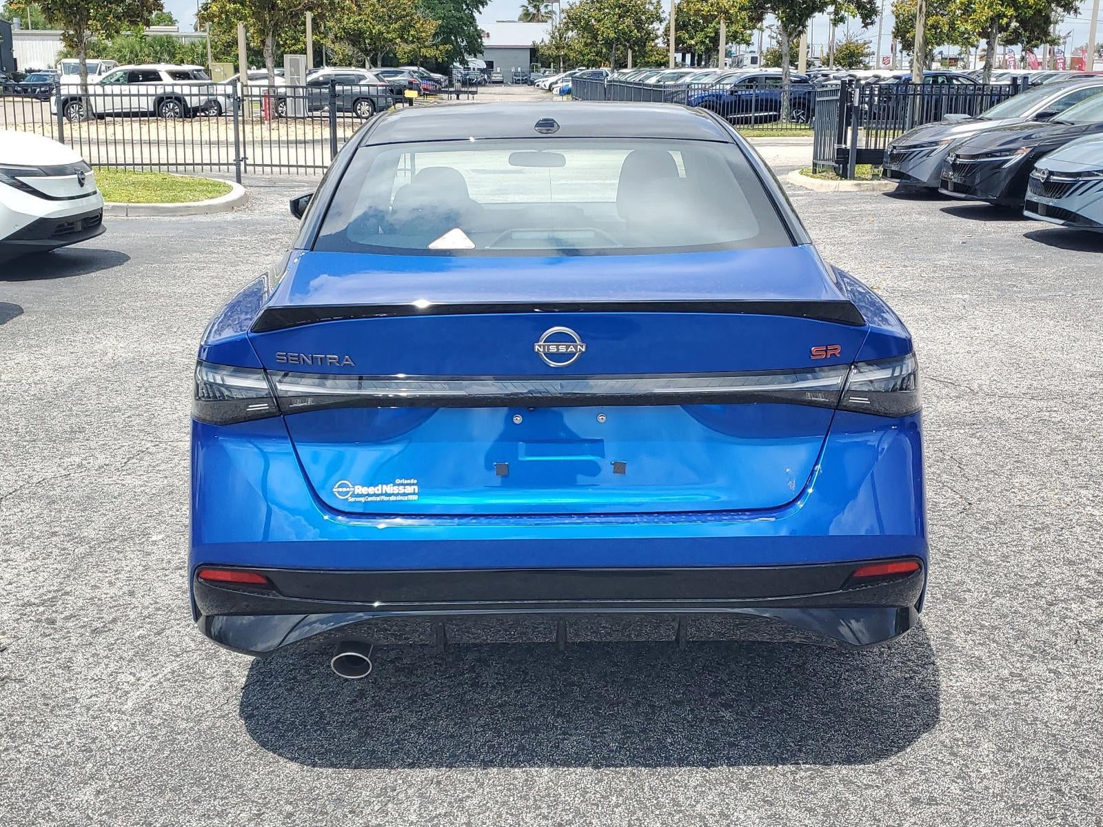 2026 Nissan Sentra SR Sedan *Ltd Avail*