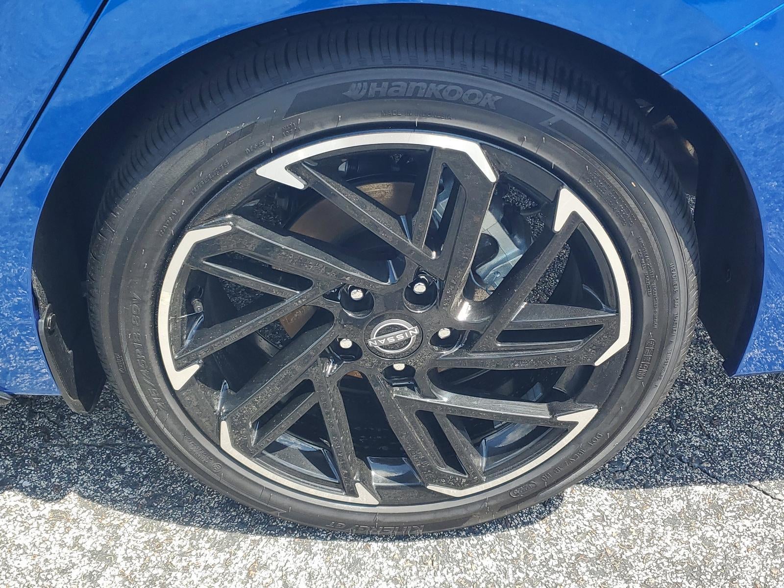 2026 Nissan Sentra SR Sedan *Ltd Avail*