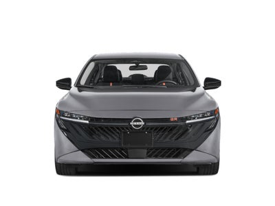 2026 Nissan Sentra SR Sedan *Ltd Avail*