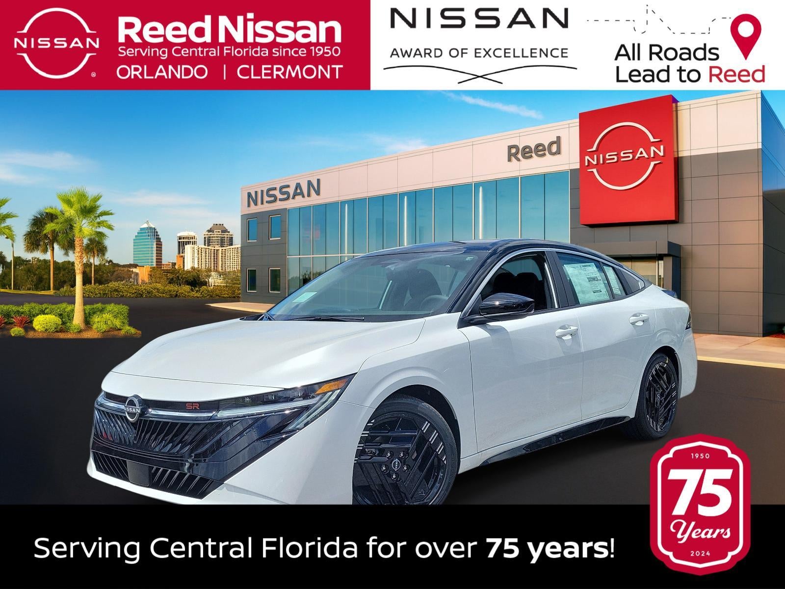 2026 Nissan Sentra SR Sedan