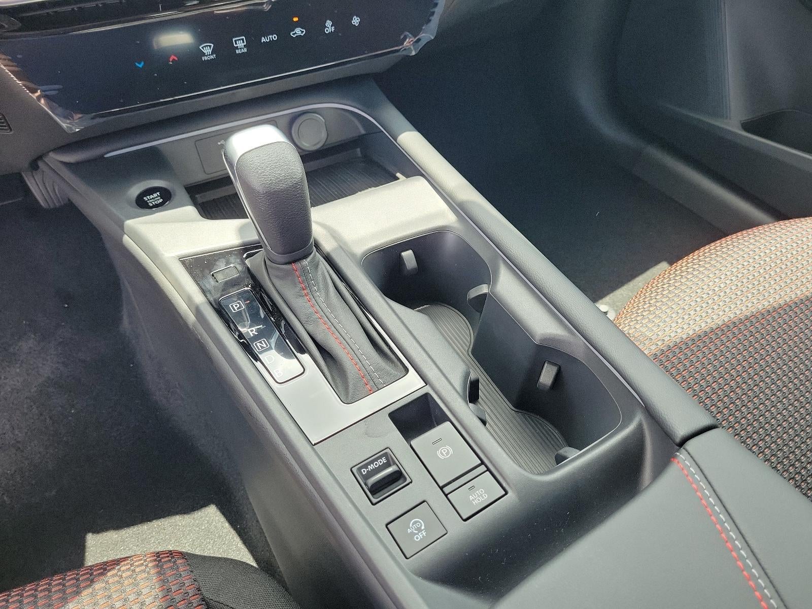 2026 Nissan Sentra SR Sedan