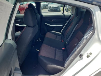 2026 Nissan Sentra SR Sedan