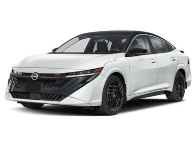 2026 Nissan Sentra SR Sedan