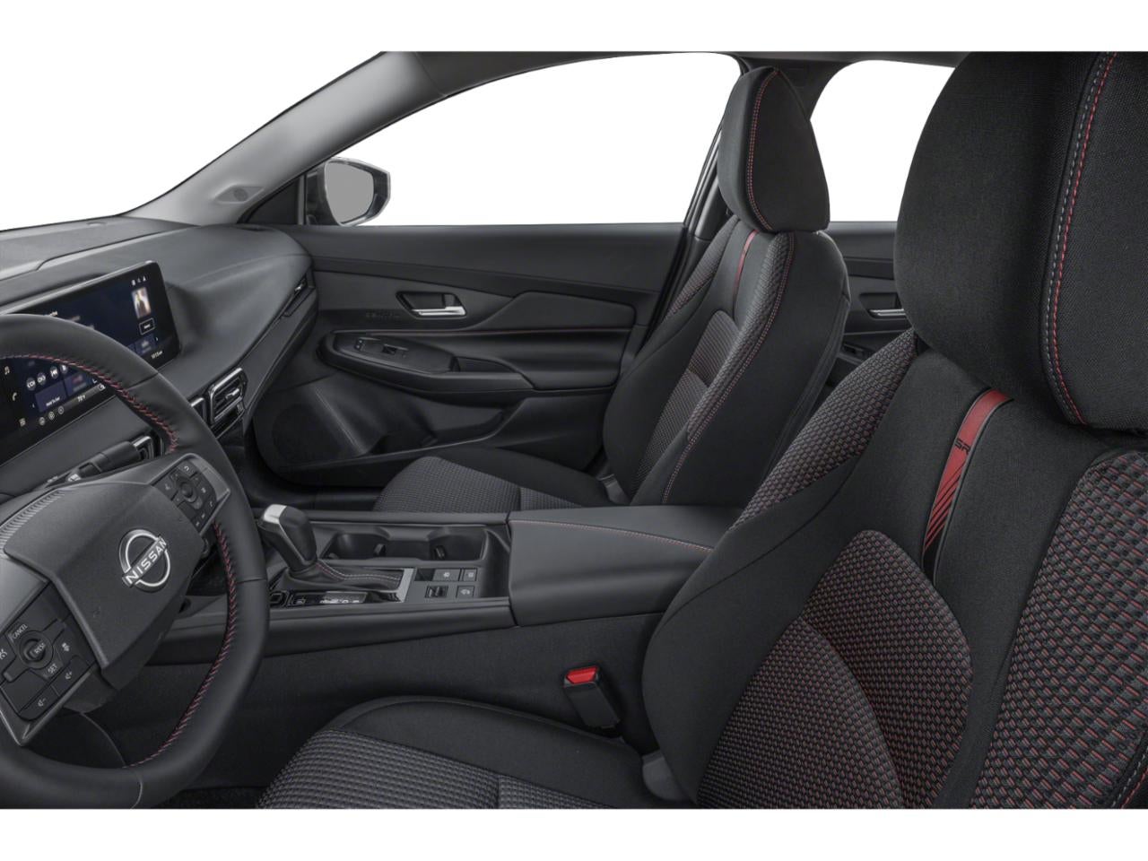 2026 Nissan Sentra SR Sedan