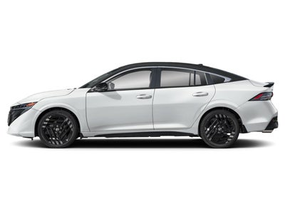 2026 Nissan Sentra SR Sedan