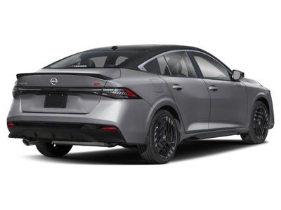 2026 Nissan Sentra SR Sedan