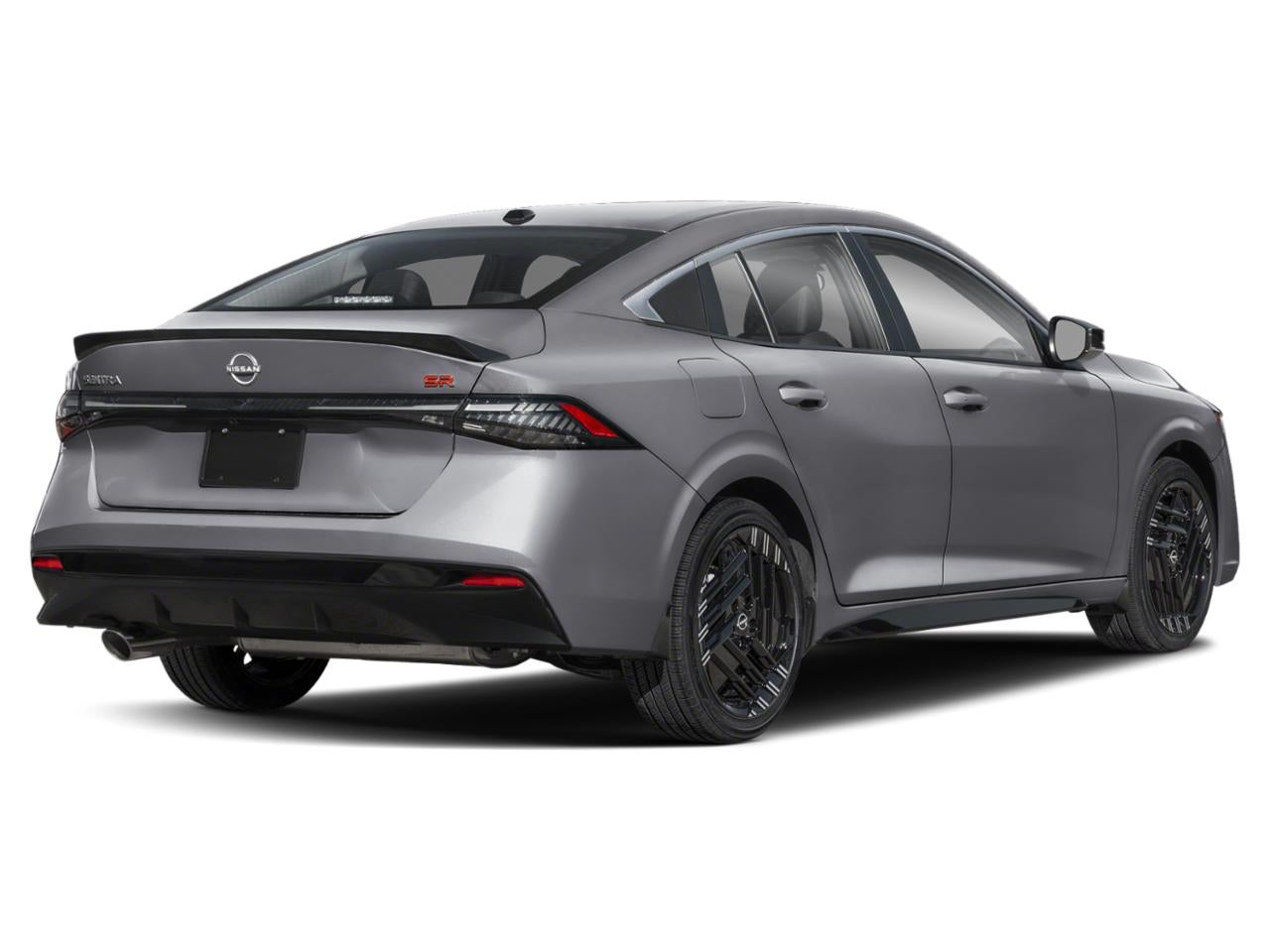 2026 Nissan Sentra SR Sedan